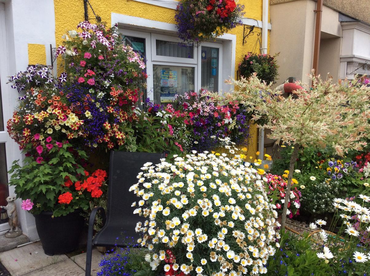 Globe Guesthouse Burry Port Exterior photo